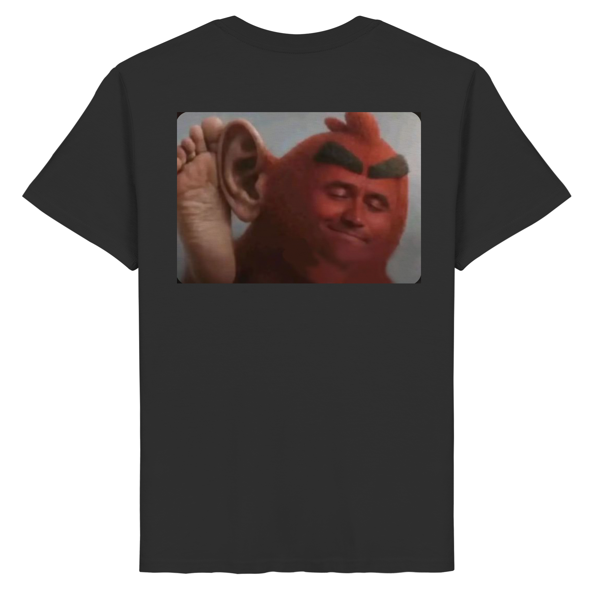 Charly Kirked Red meme - Organic Basic Shirt