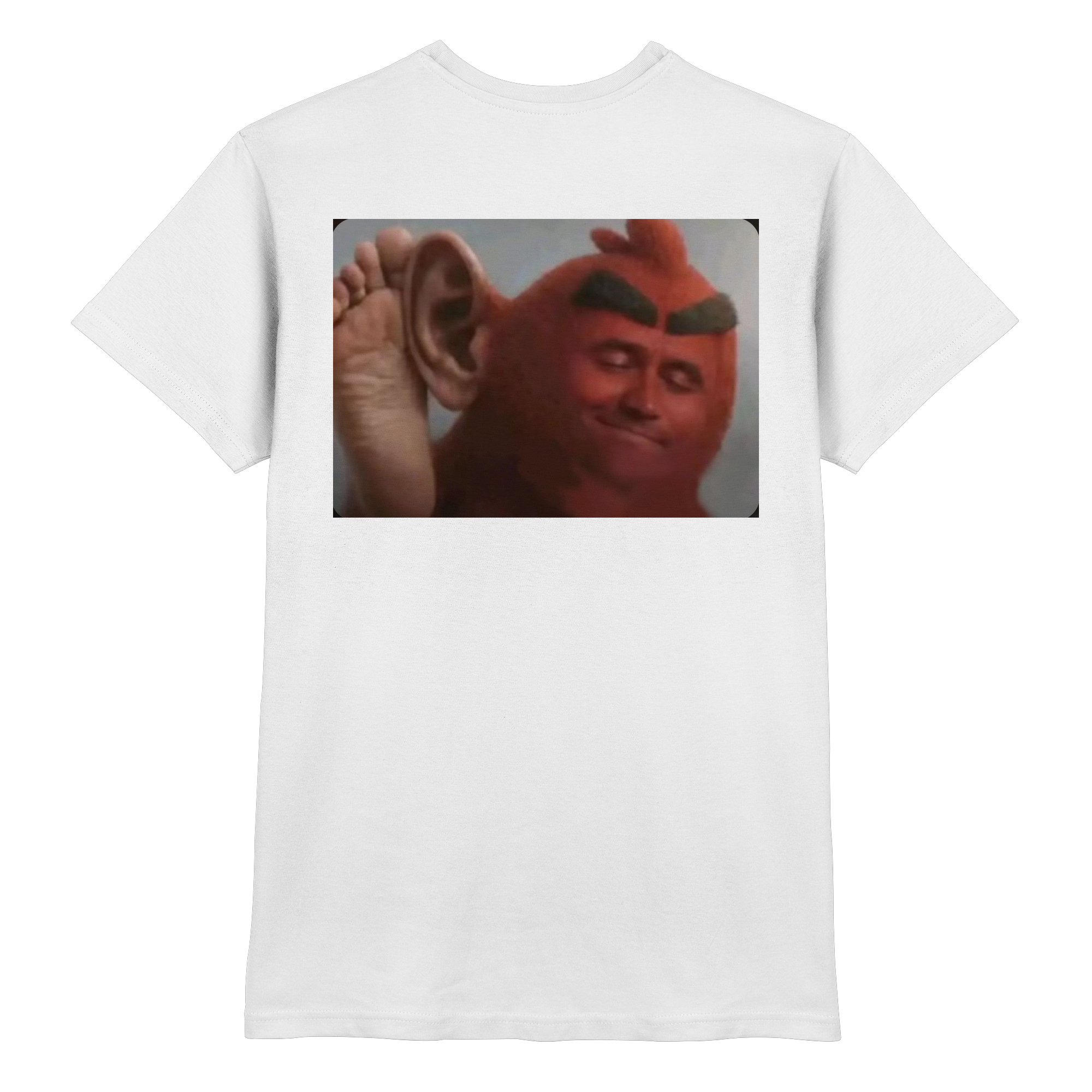 Charly Kirked Red meme - Premium Shirt