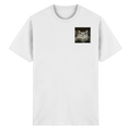 Staring cat meme  - Heavy Cotton T-Shirt