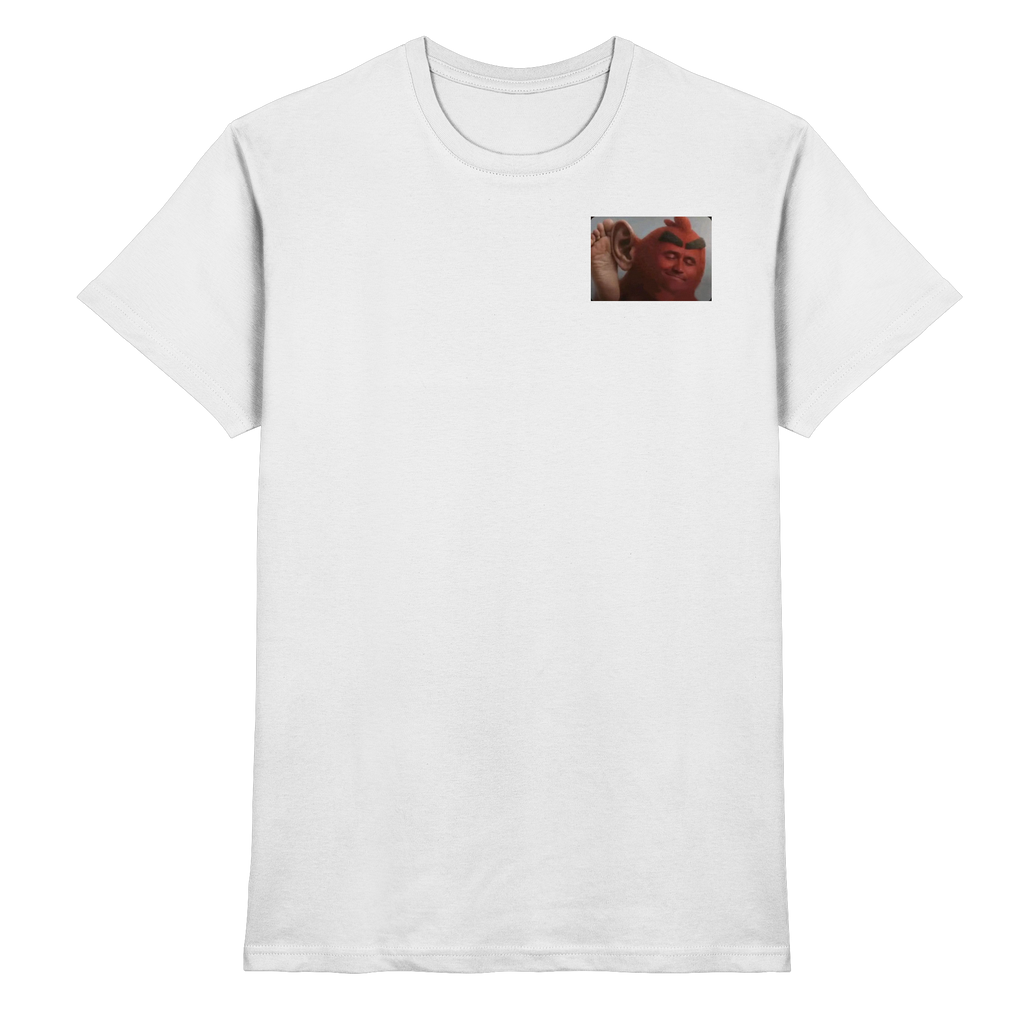 Charly Kirked Red meme - Premium Shirt